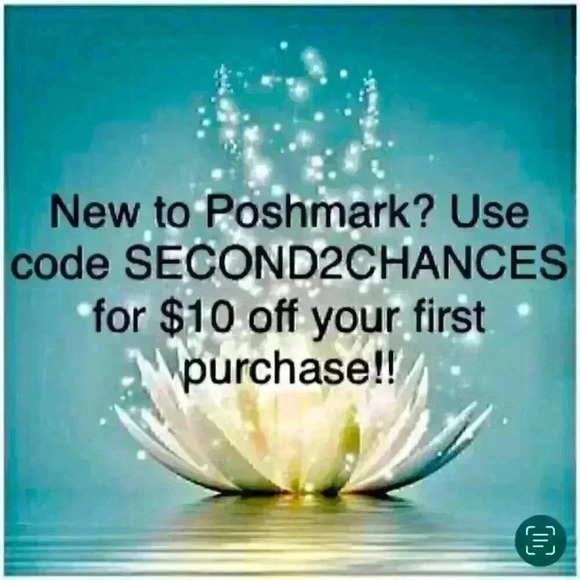 New to Poshmark!! - Picture 1 of 1